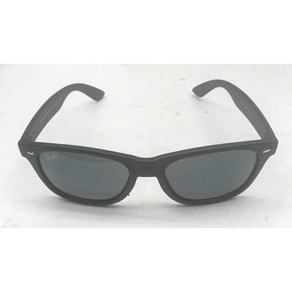 Ray-Ban RB2140 WAYFARER  Black Sunglasses,‎ New